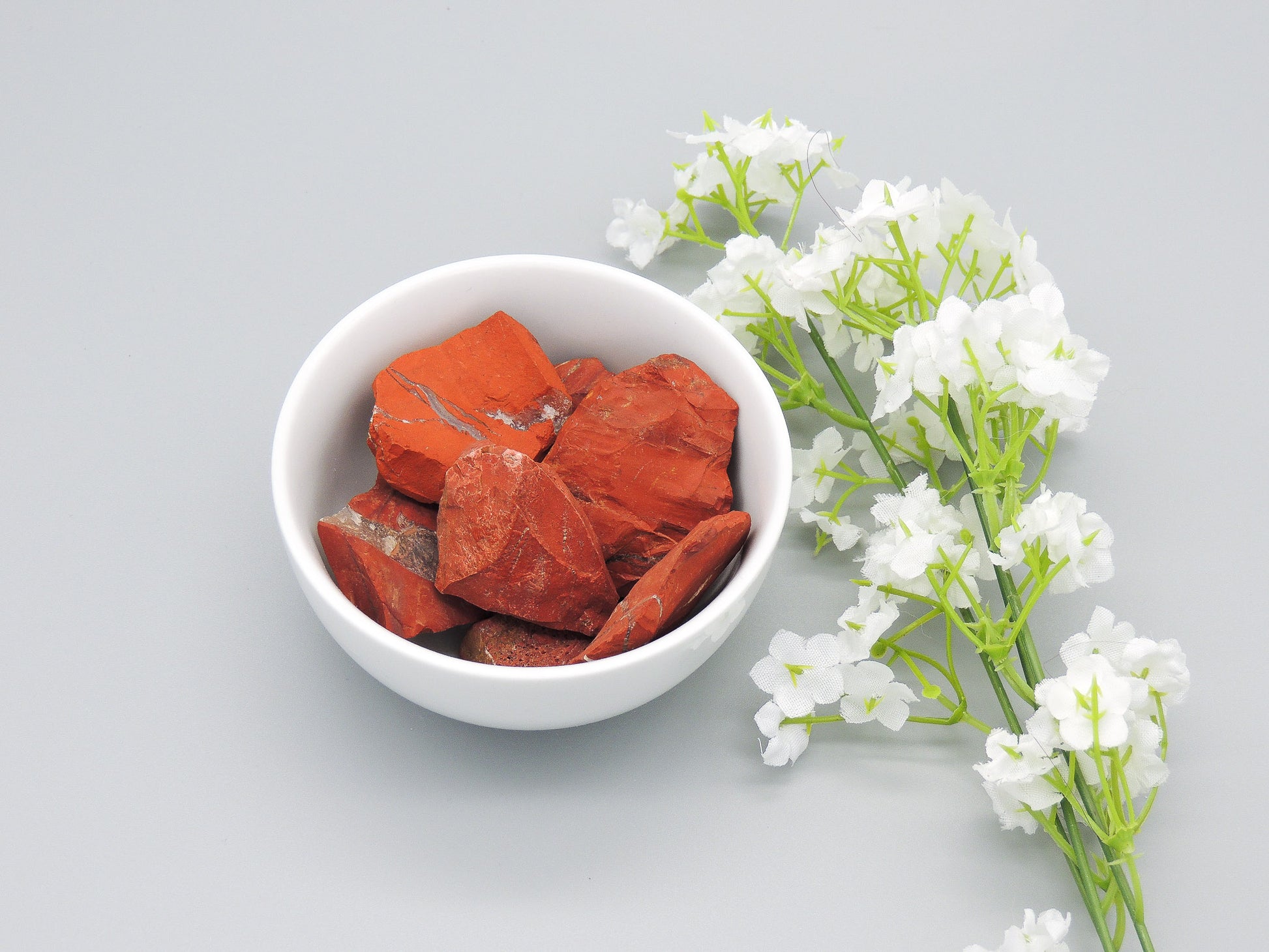 Red Jasper Rough Chunks - themoonclub.shop