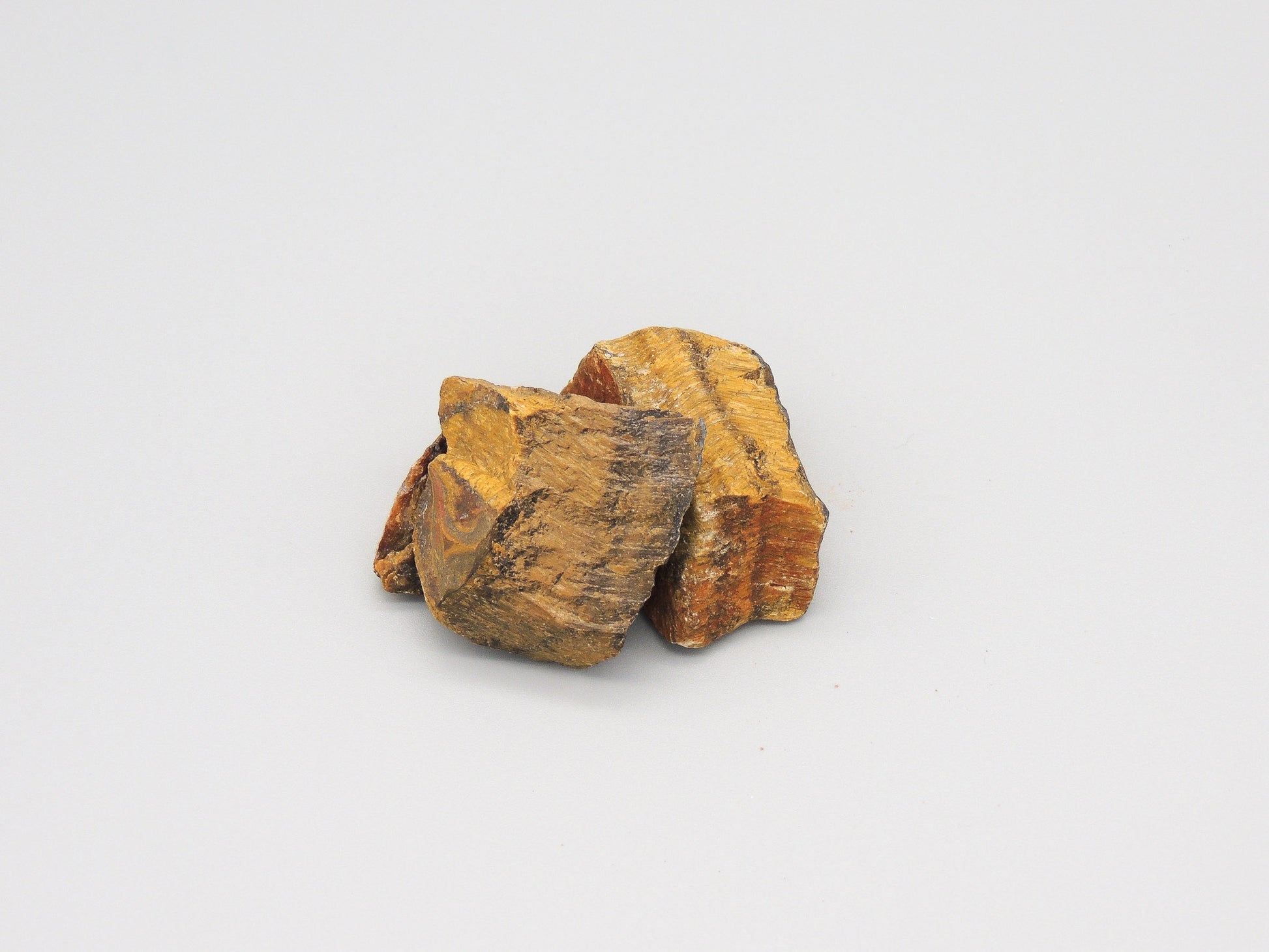 Rough Tigers Eye Chunks - themoonclub.shop