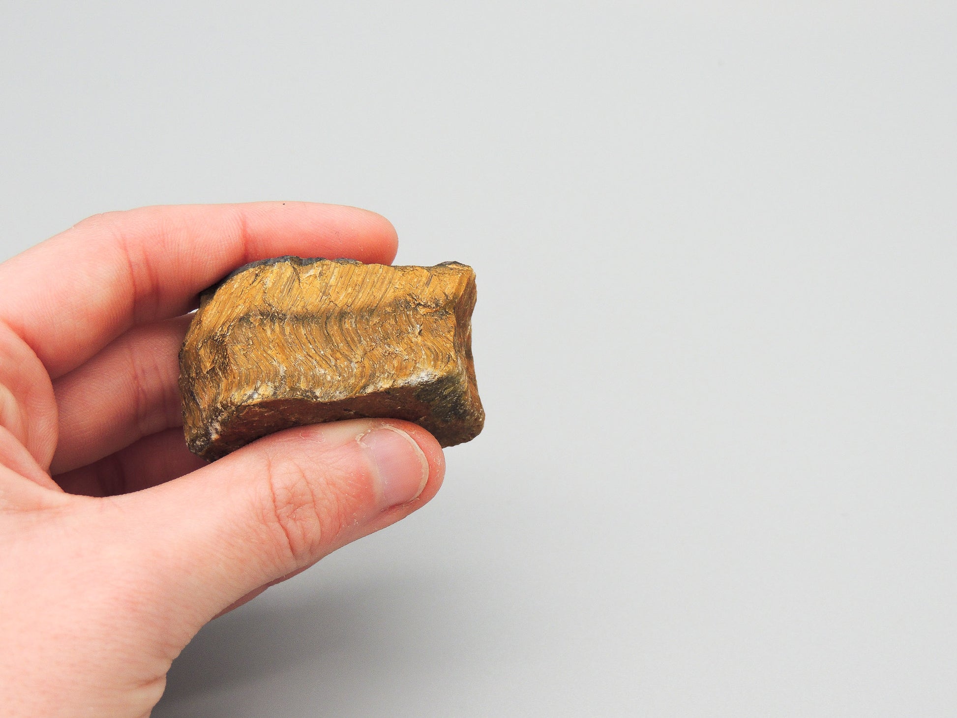Rough Tigers Eye Chunks - themoonclub.shop