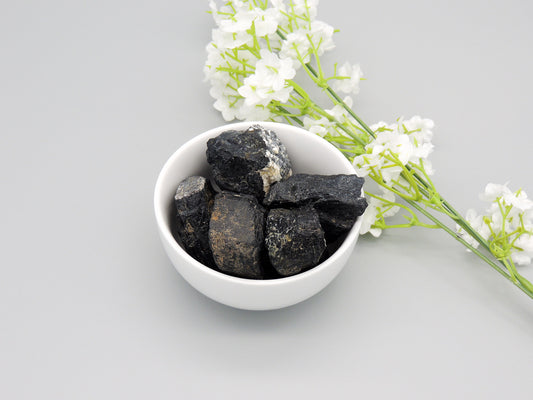 Rough Black Tourmaline - themoonclub.shop