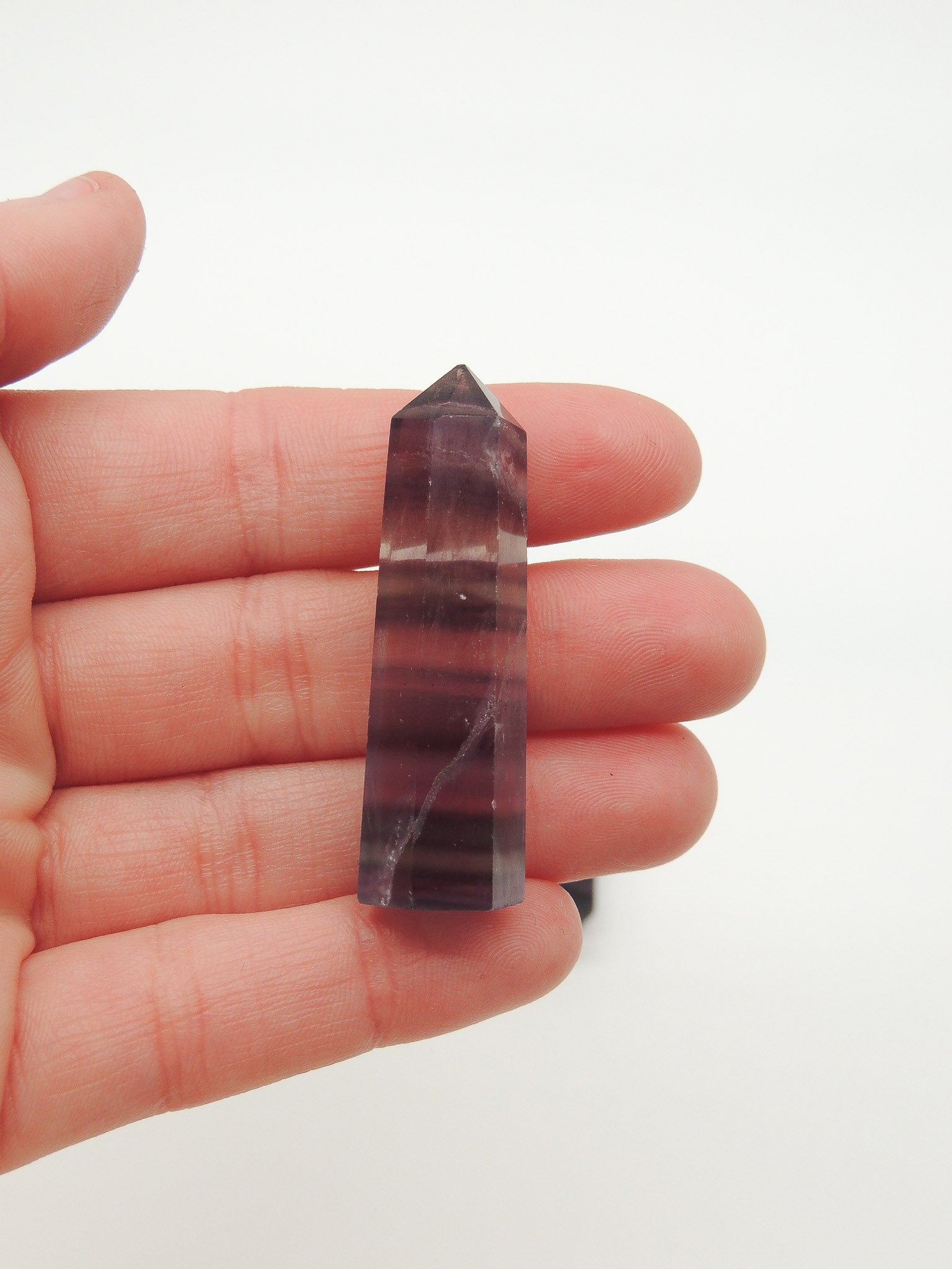 Rainbow Fluorite Mini Towers - themoonclub.shop