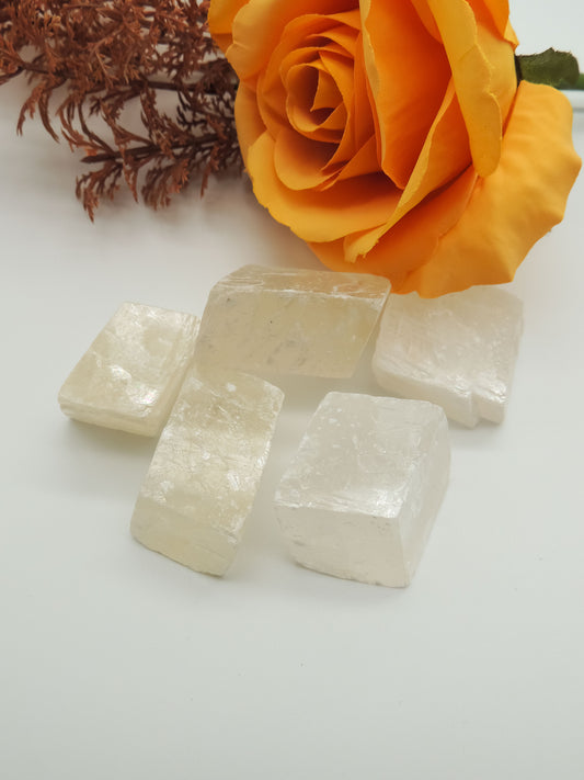 Optical Calcite Chunks - themoonclub.shop