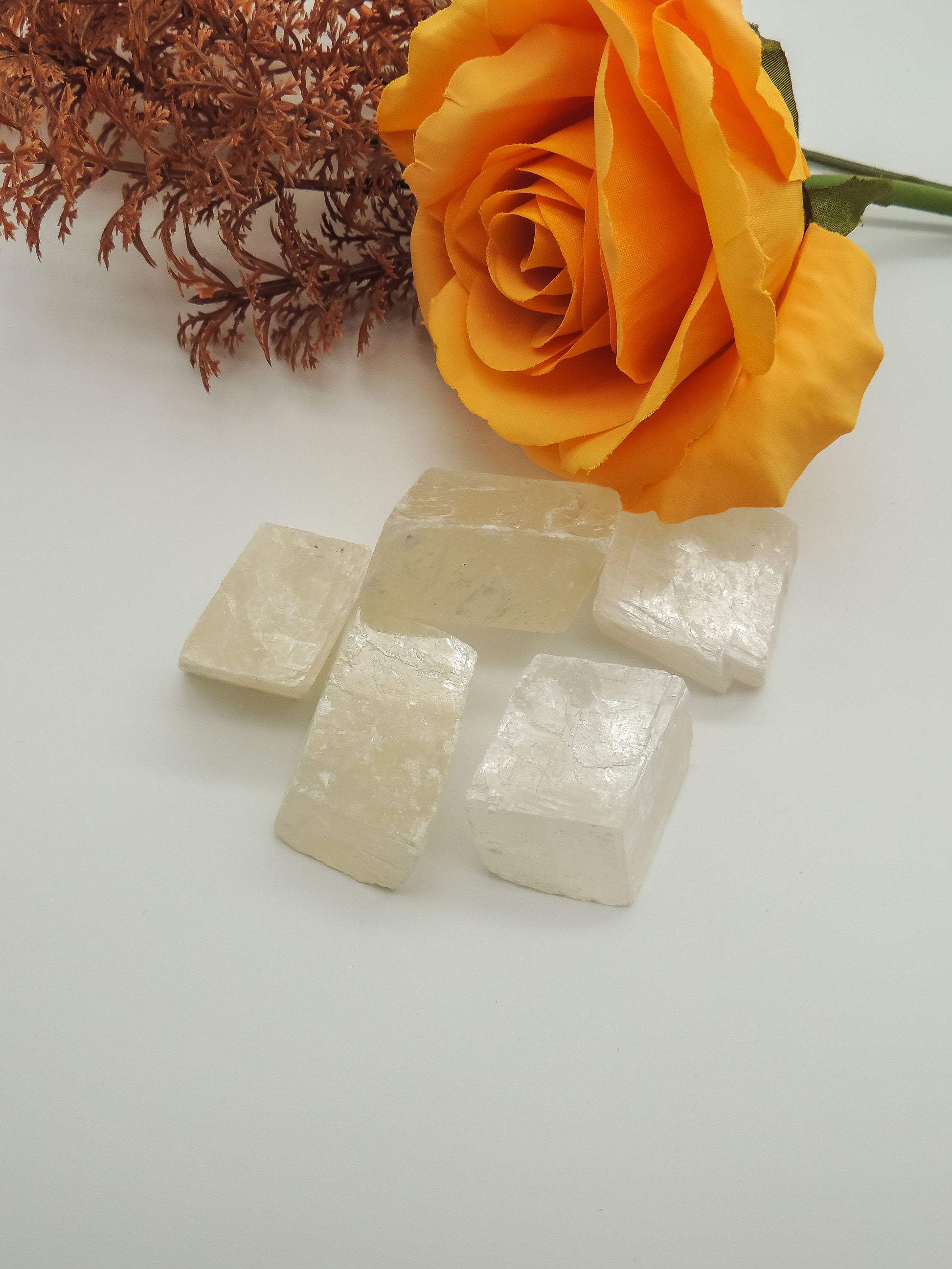 Optical Calcite Chunks - themoonclub.shop