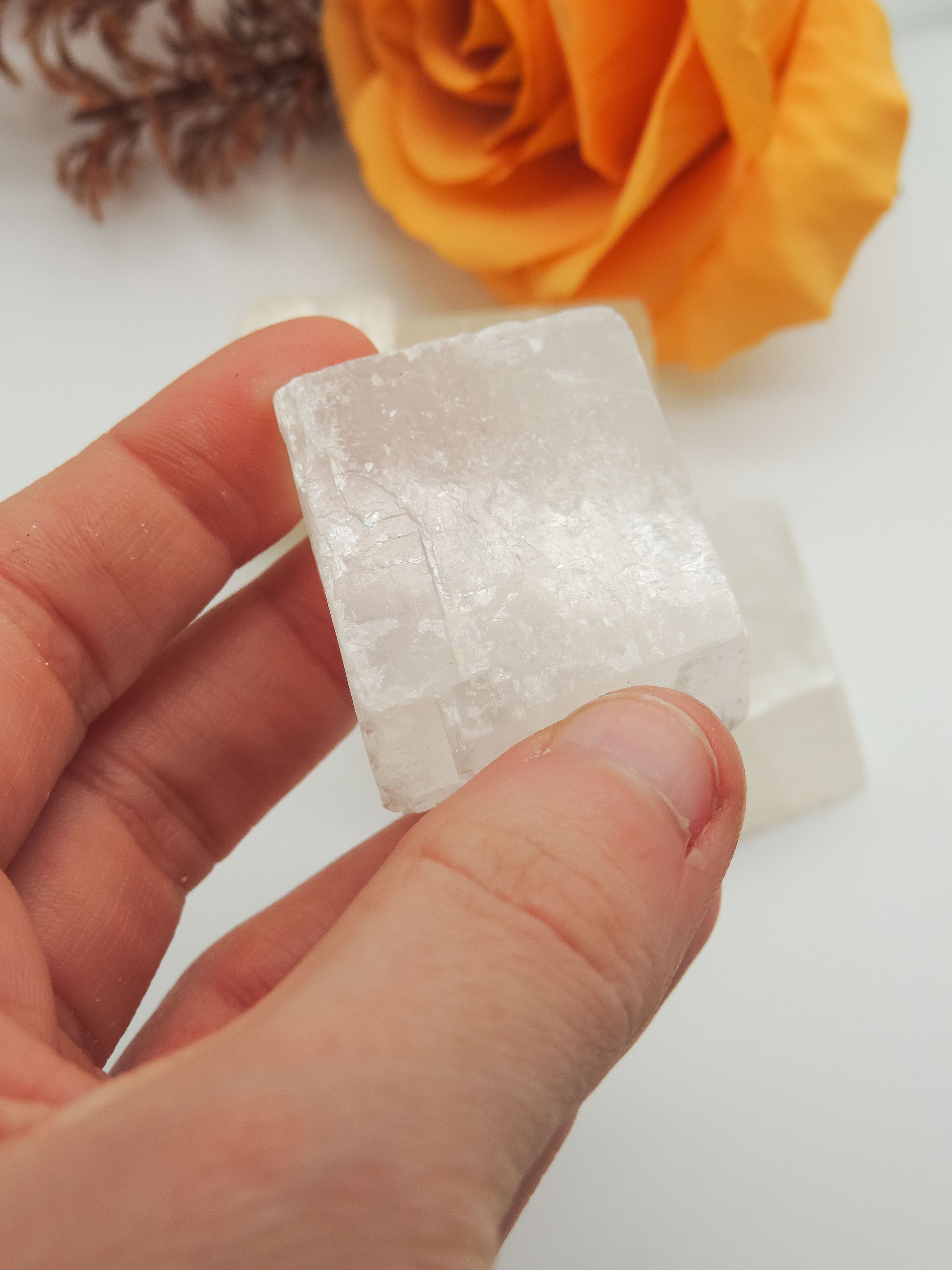 Optical Calcite Chunks - themoonclub.shop