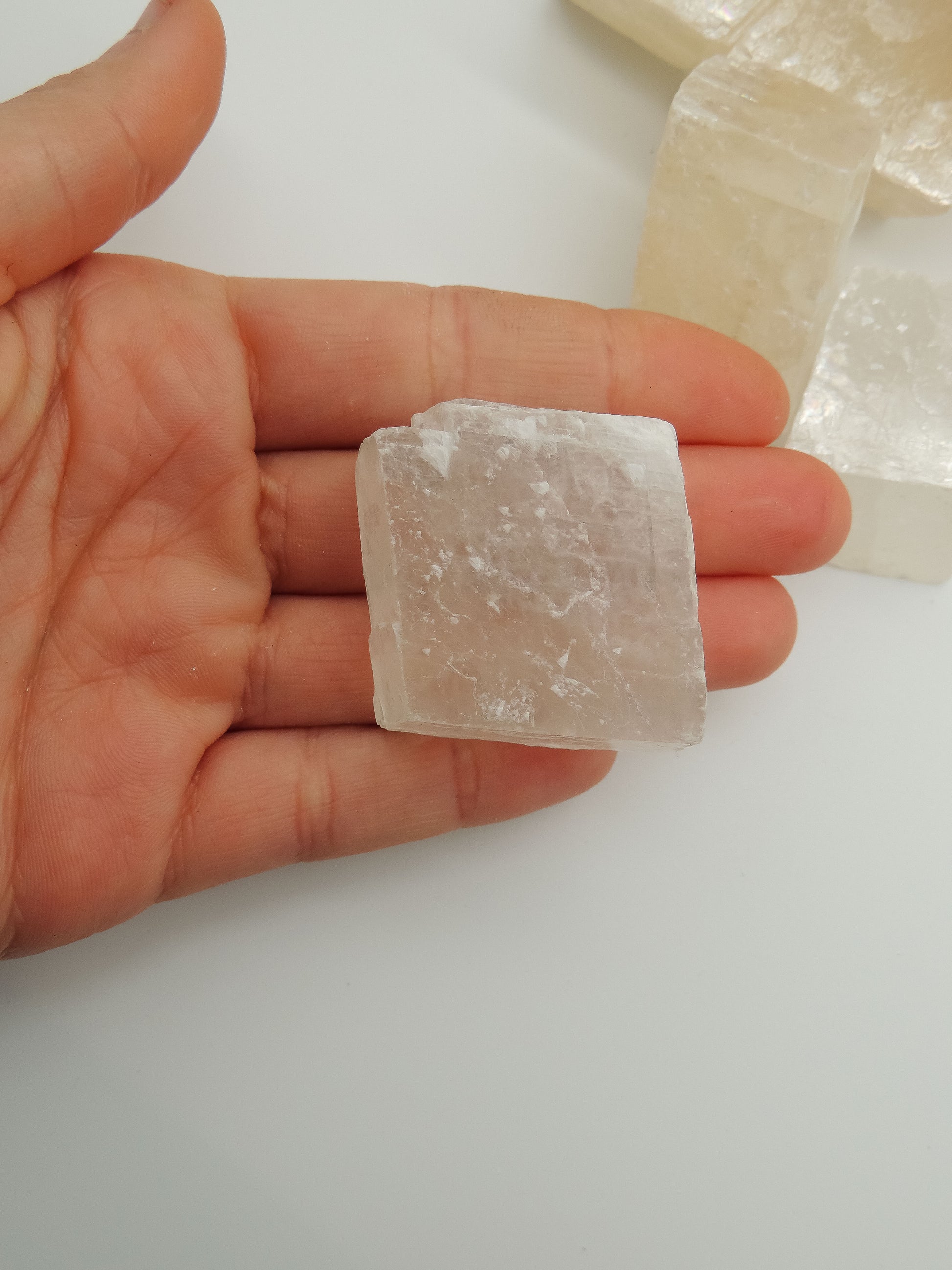Optical Calcite Chunks - themoonclub.shop