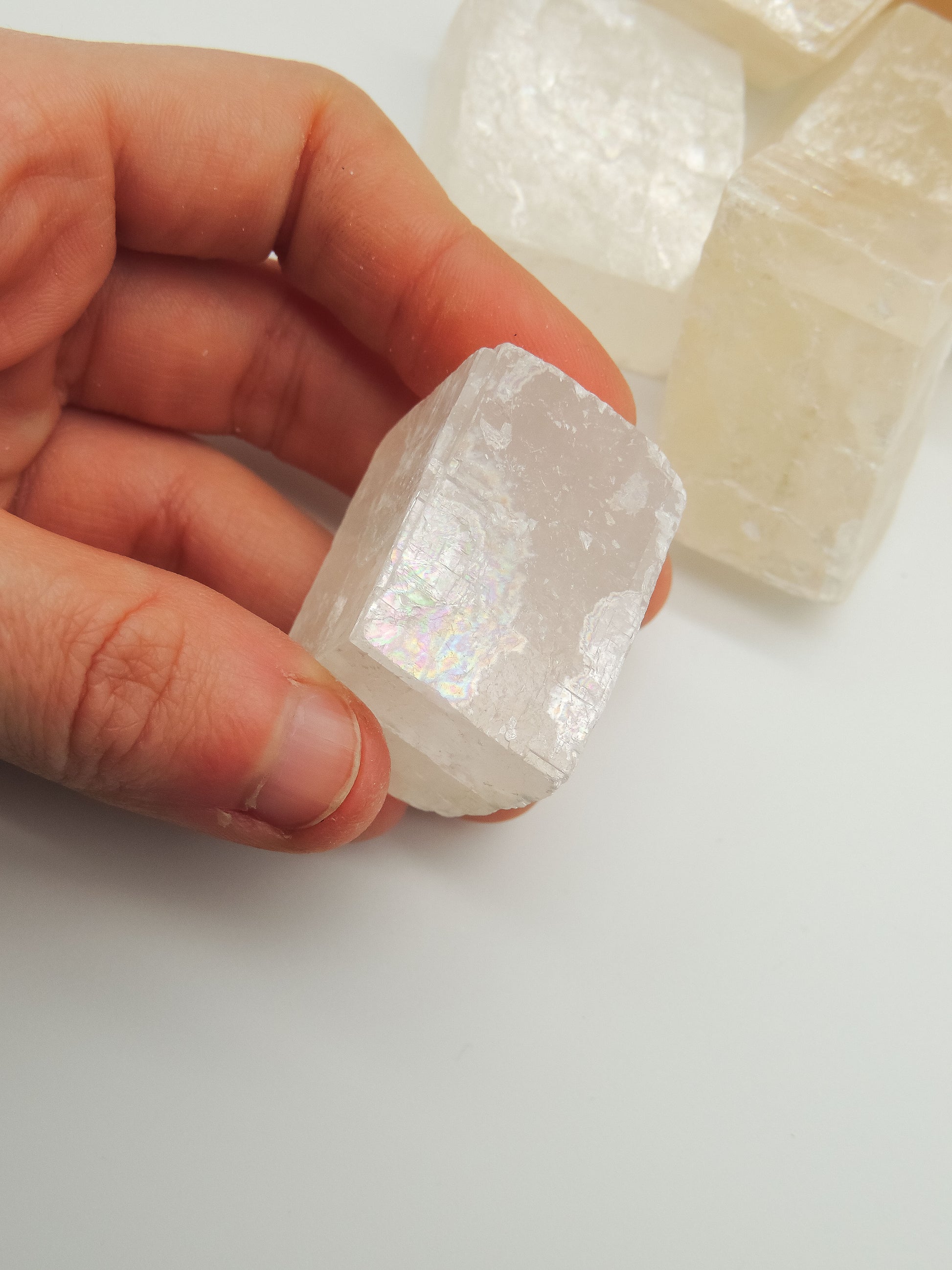 Optical Calcite Chunks - themoonclub.shop
