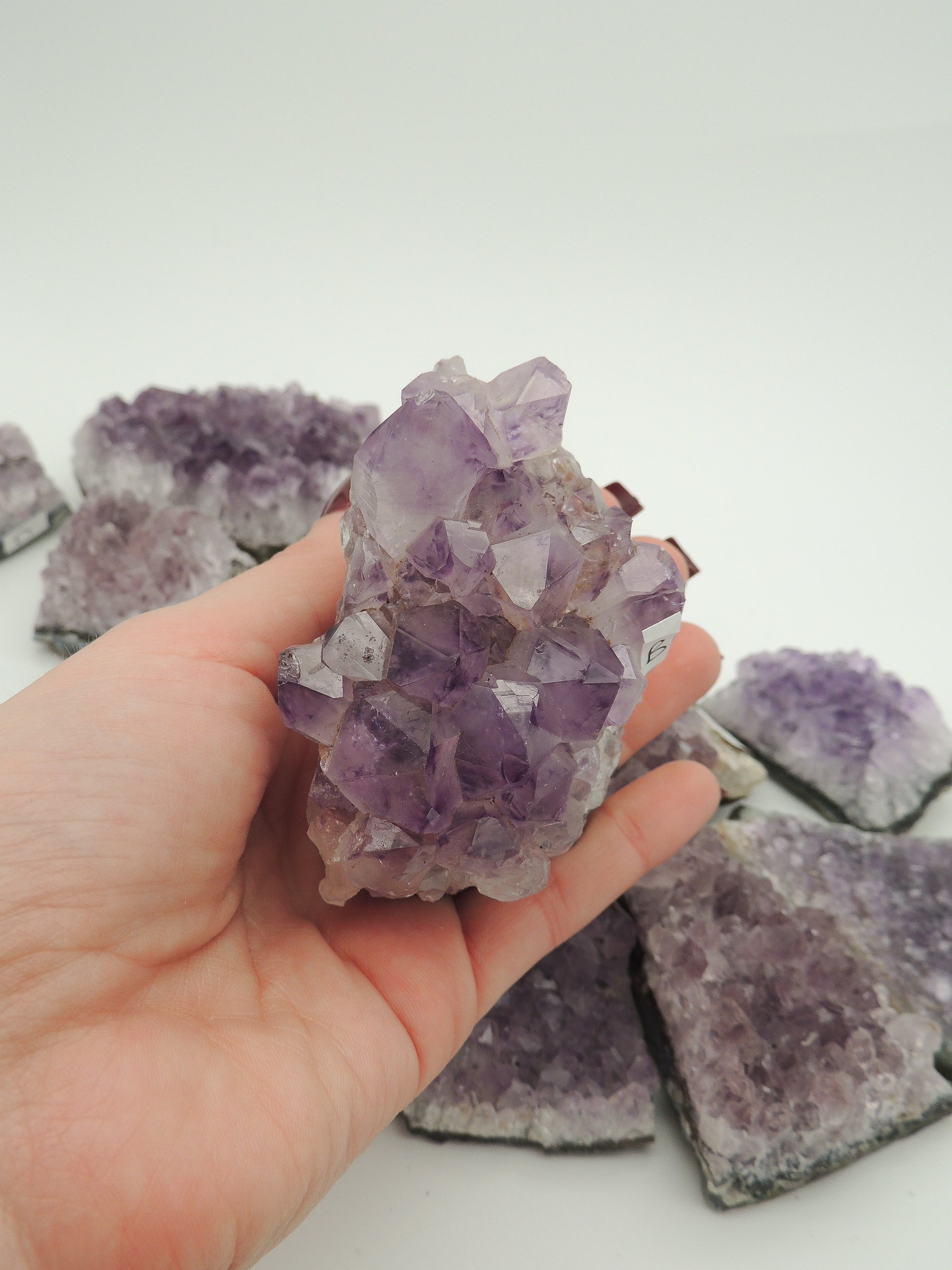 Amethyst Druzy Clusters - themoonclub.shop