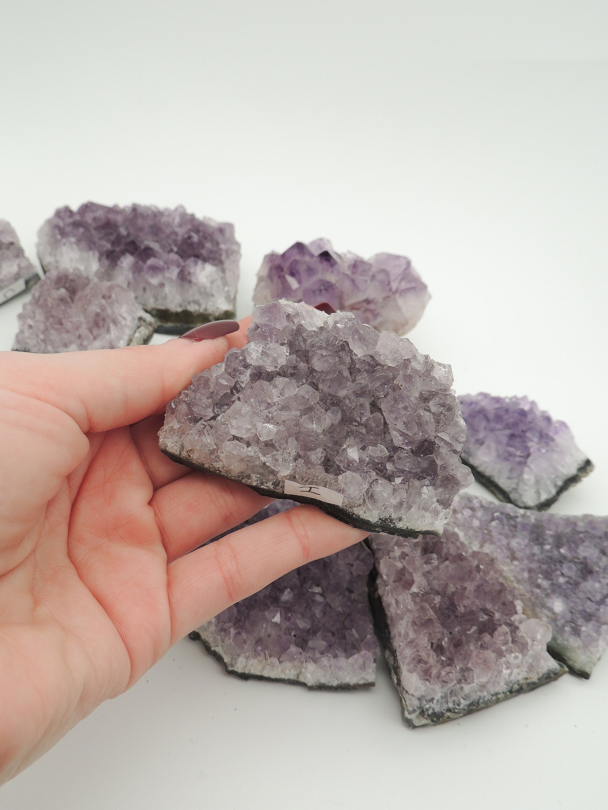 Amethyst Druzy Clusters - themoonclub.shop
